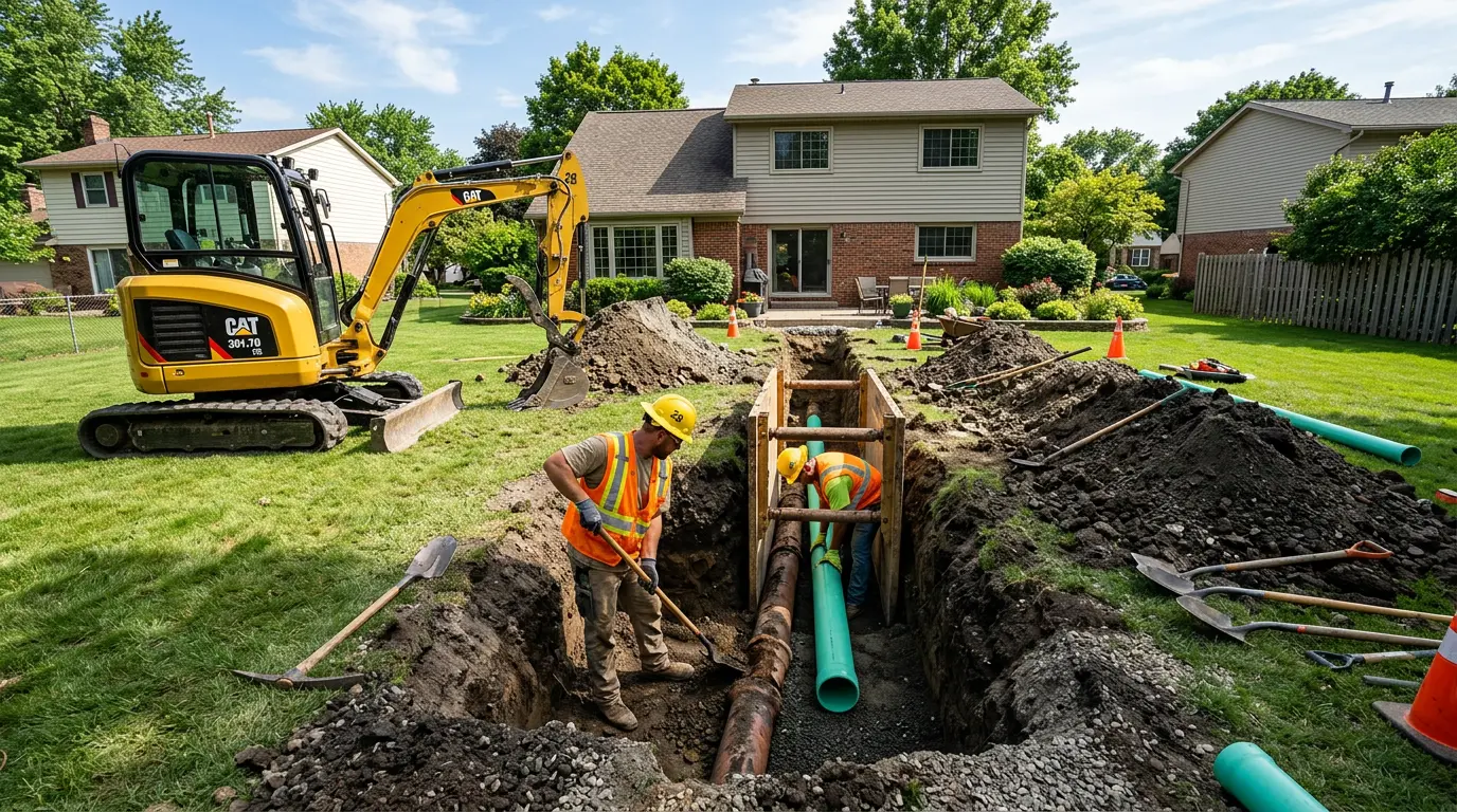 Drain Snake Service in Orangetown, NY